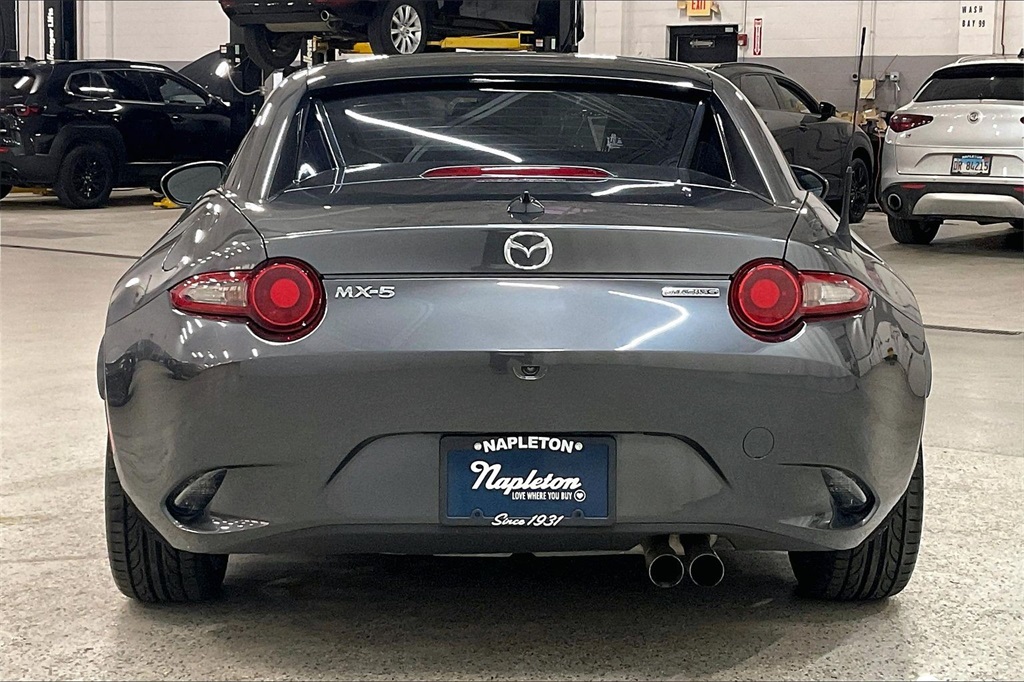 2020 MAZDA MX-5 - Image 2