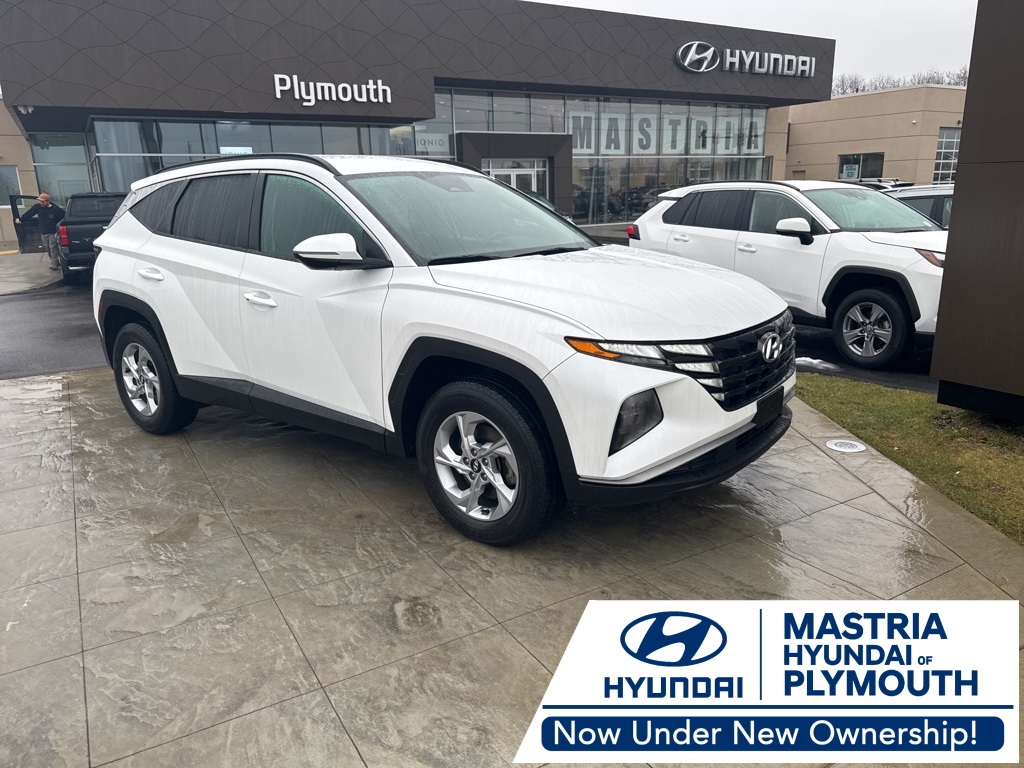 2022 Hyundai Tucson SEL's photo