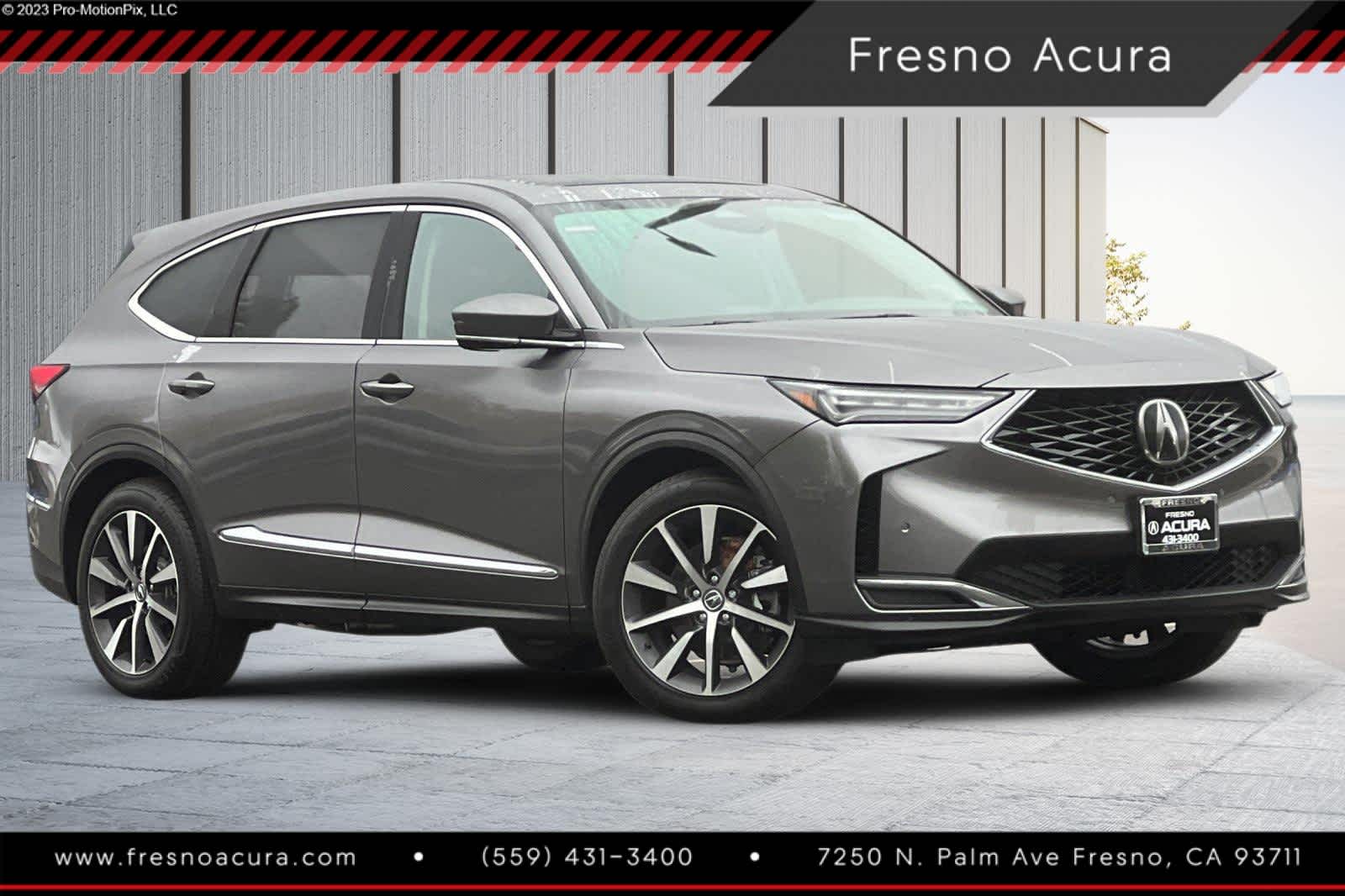 2026 Acura MDX Technology Package's photo