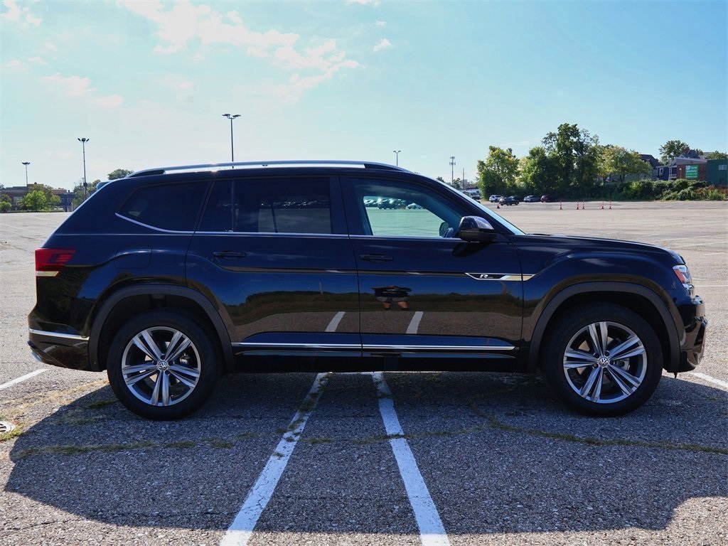 2019 Volkswagen Atlas V6 SEL R-Line photo 5