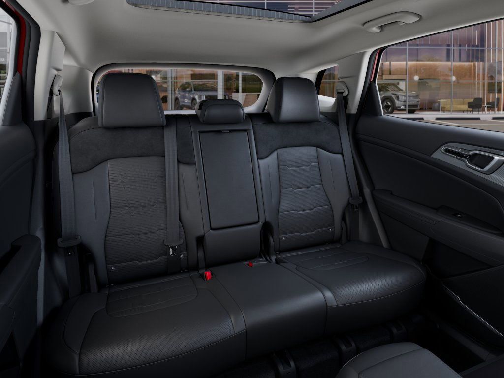 2026 Kia Sportage SX Prestige photo 16