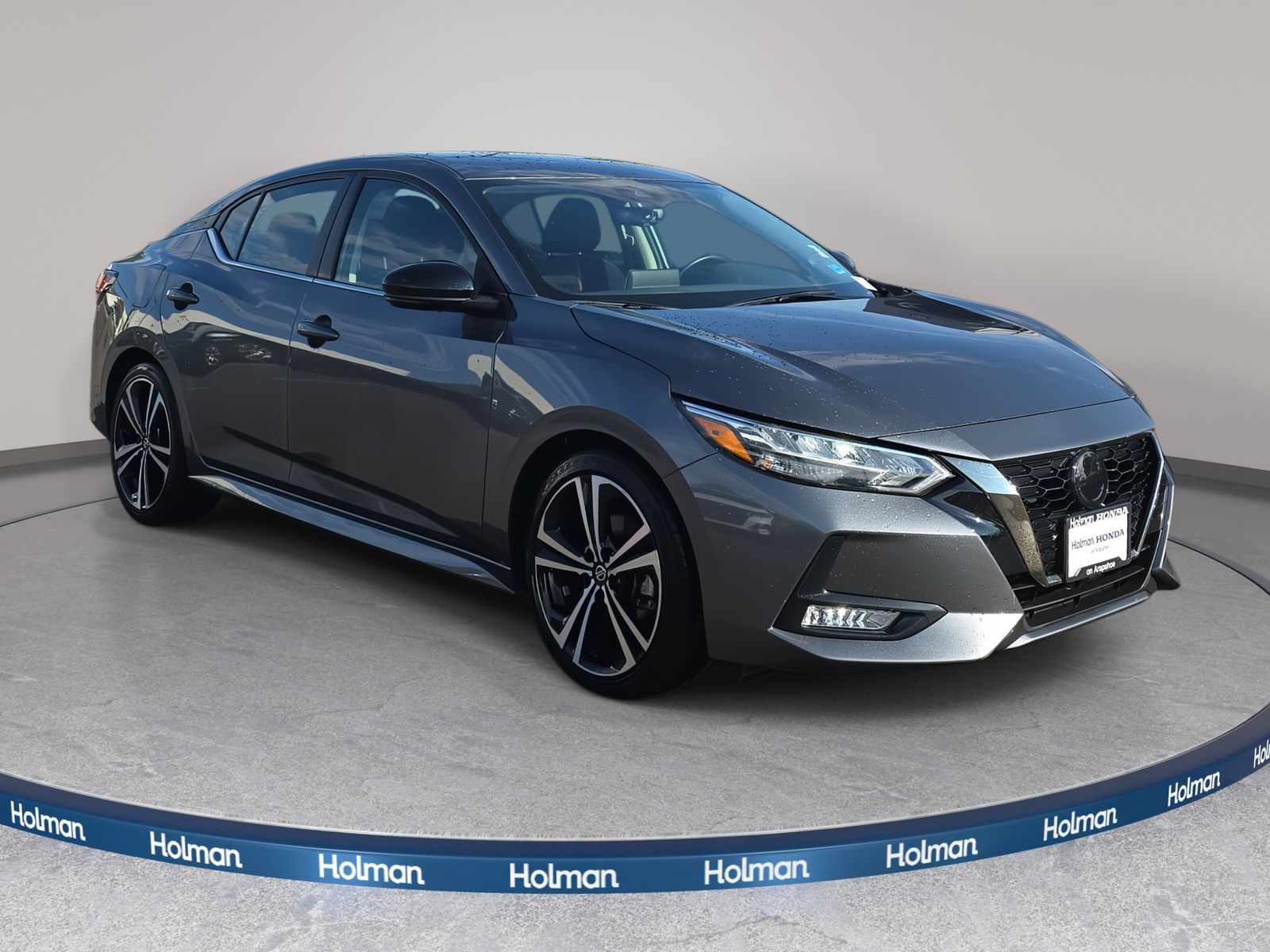 2021 Nissan Sentra SR photo 3