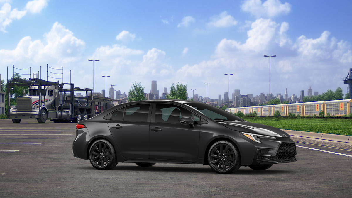 2025 Toyota Corolla SE photo 12