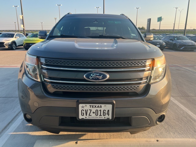 2015 Ford Explorer Limited photo 2