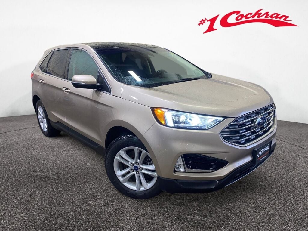 2020 Ford Edge SEL