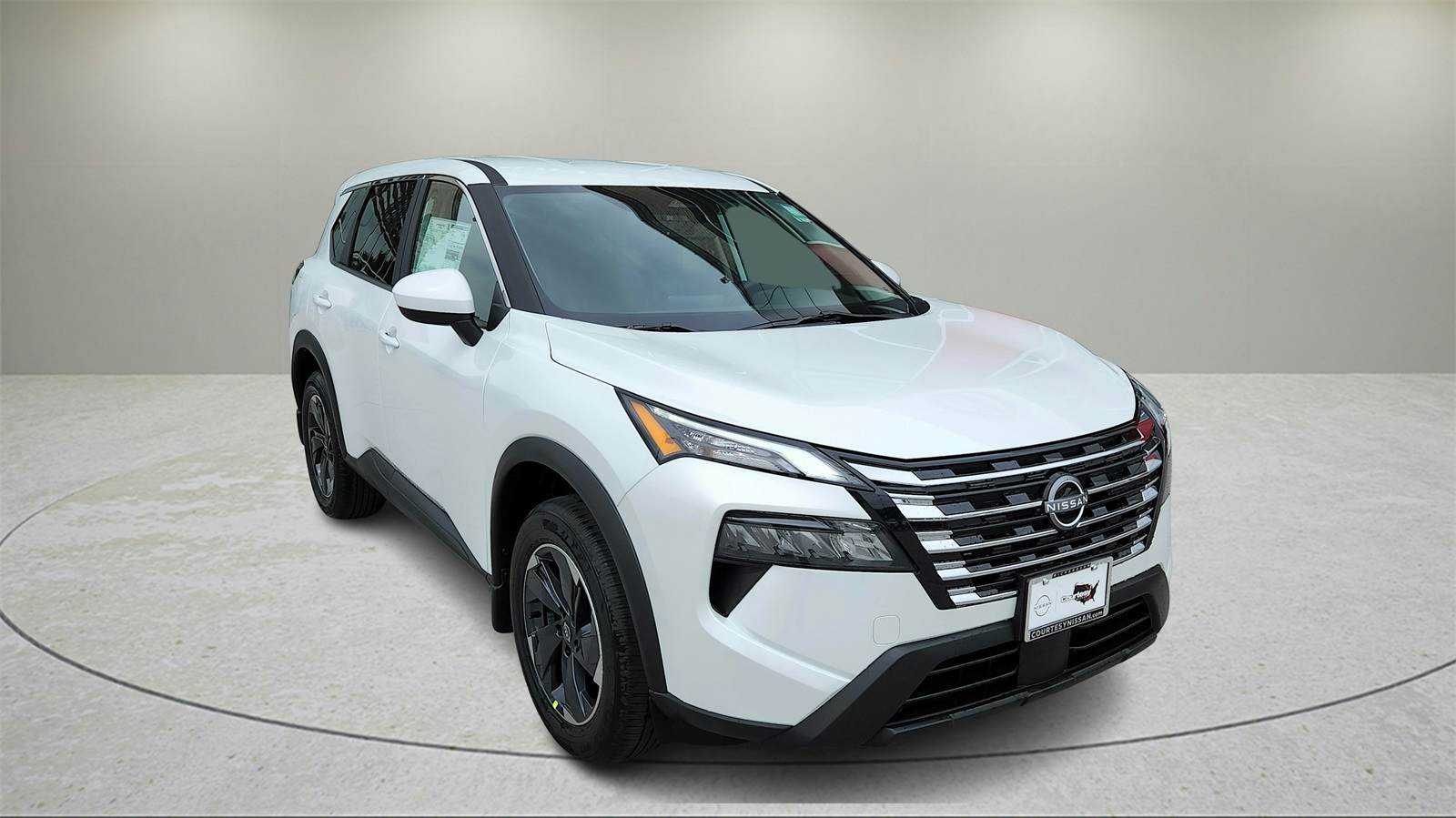2025 Nissan Rogue SV photo 12