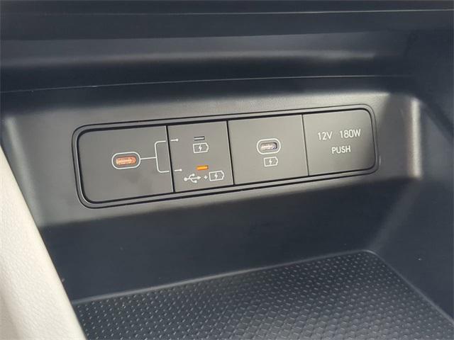 2025 Hyundai Tucson SE photo 20