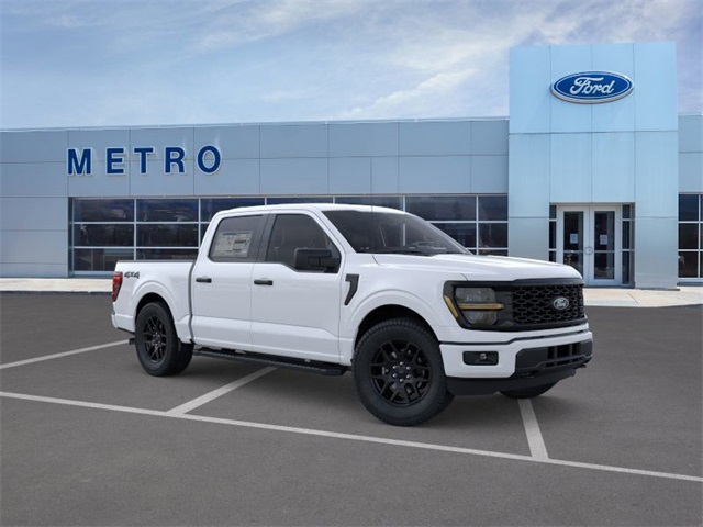 2025 Ford F-150 STX's photo