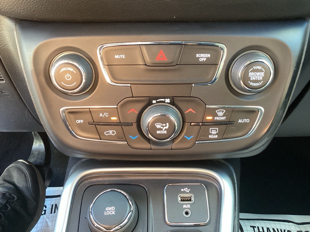 2019 Jeep Compass Latitude photo 15