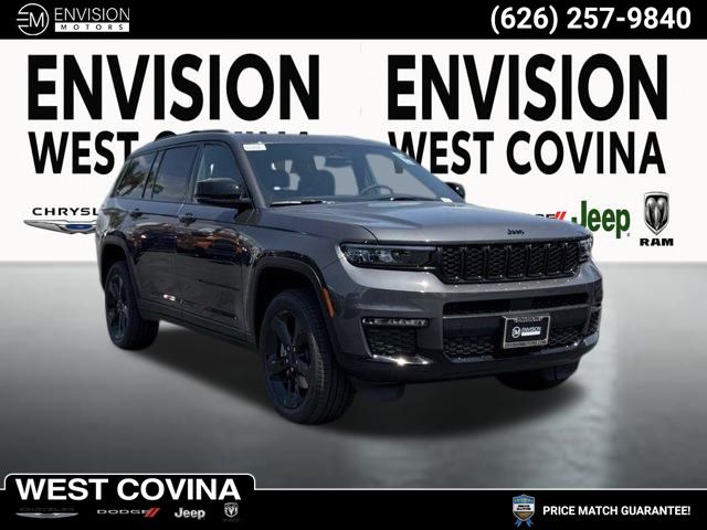 2025 Jeep Grand Cherokee L Limited's photo