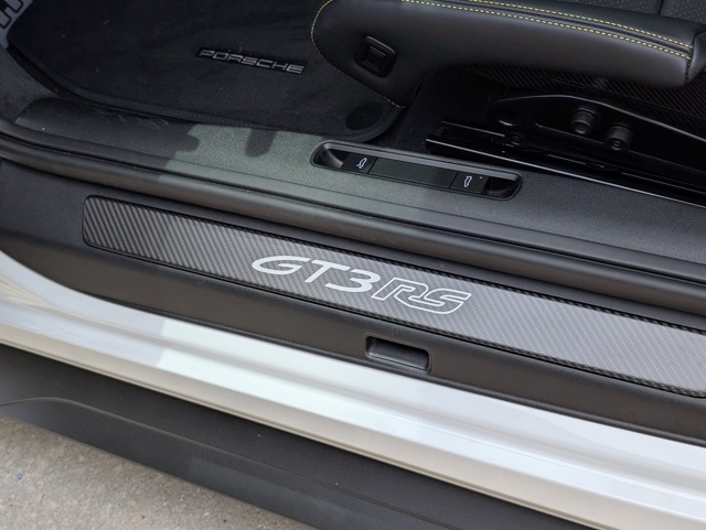 2024 Porsche 911 GT3 RS photo 27