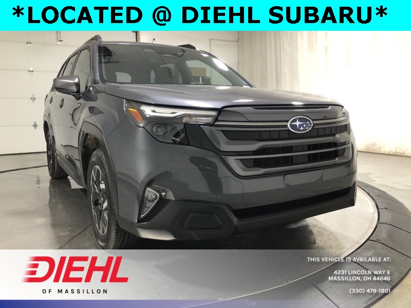 2025 Subaru Forester Premium's photo