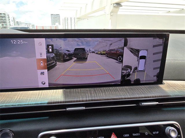 2026 Genesis GV80 2.5T Advanced photo 13