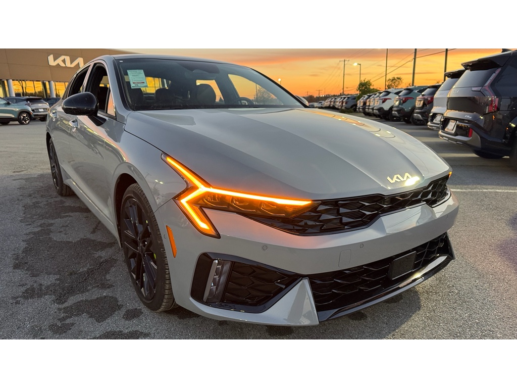 2026 Kia K5 GT's photo