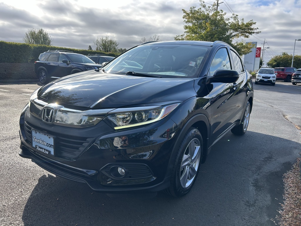 2019 Honda HR-V EX photo 3
