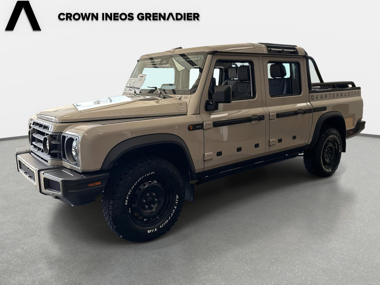 2025 INEOS Grenadier's photo