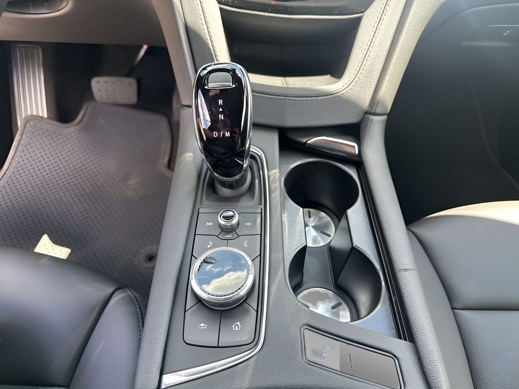 2025 Cadillac XT5 Luxury photo 36