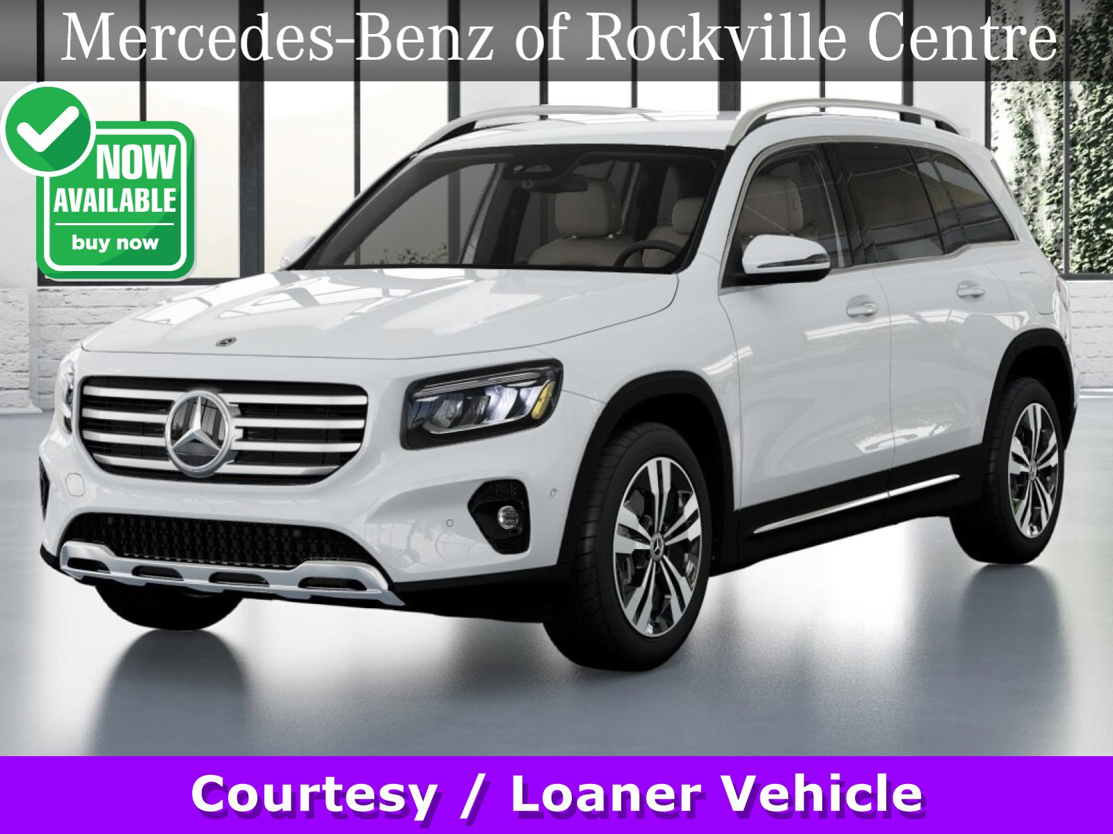 2025 Mercedes-Benz GLB Base's photo