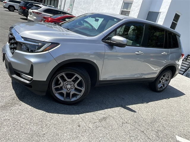 2022 Honda Passport EX-L's photo