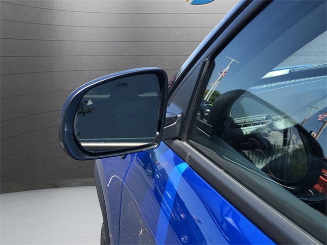 2022 Jeep Compass Trailhawk photo 5
