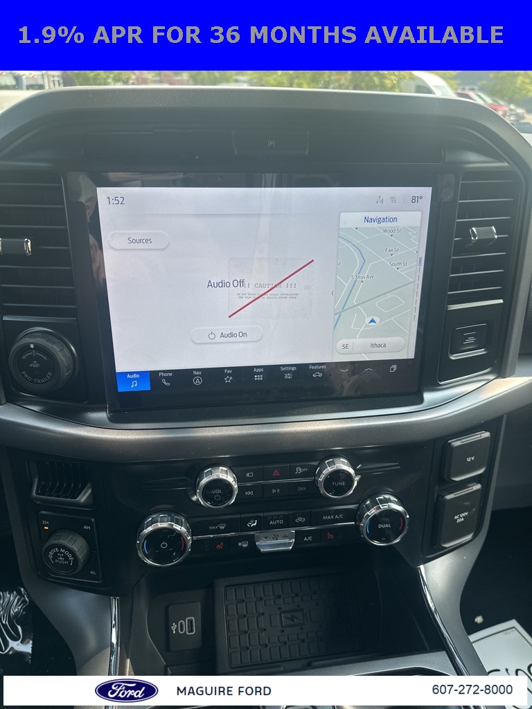 2025 Ford F-150 XLT photo 14