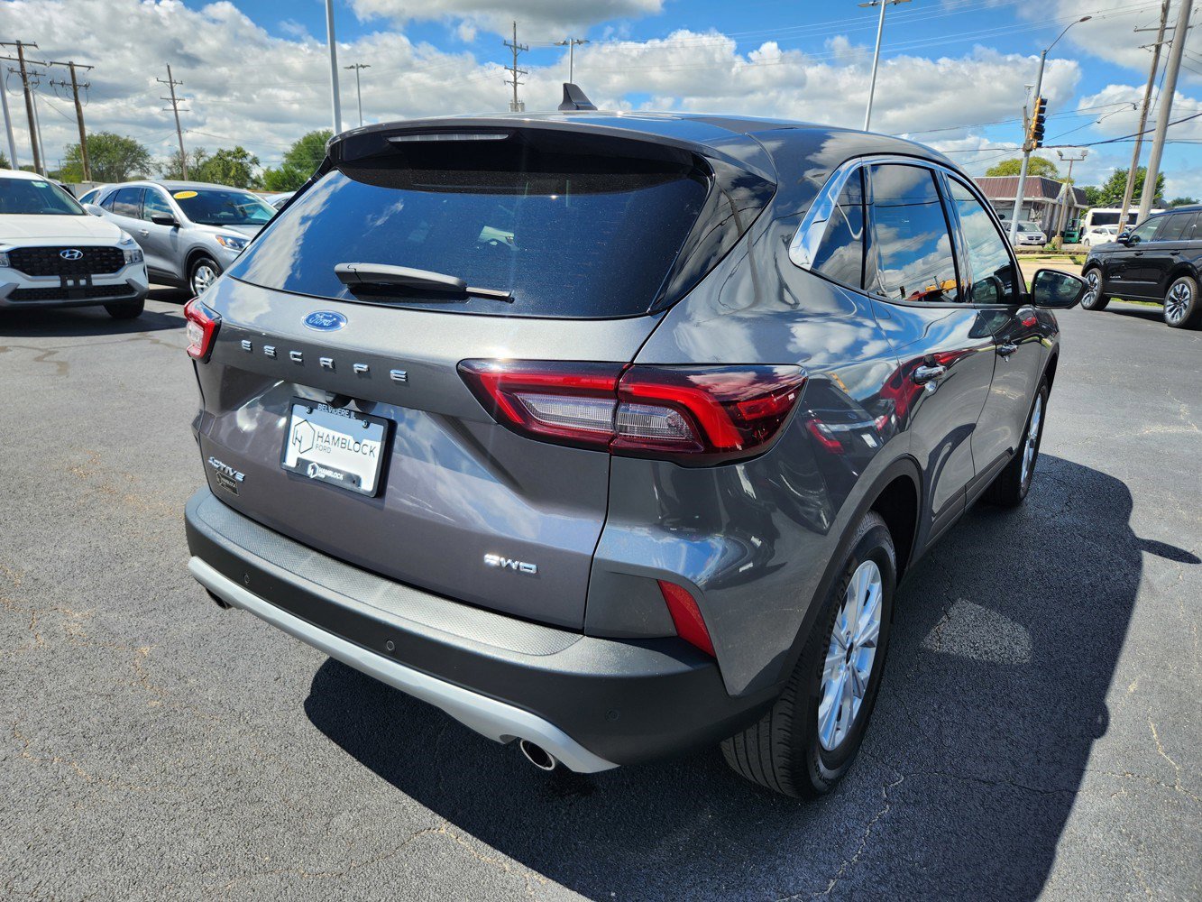 2023 Ford Escape Active photo 5