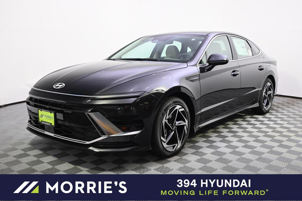 2026 Hyundai Sonata SEL's photo