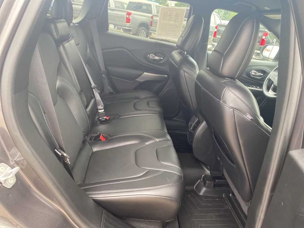 2019 Jeep Cherokee Limited photo 15