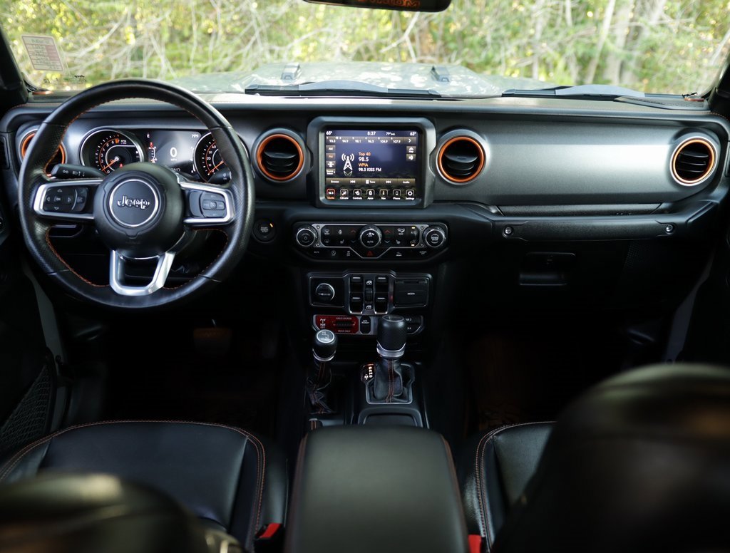 2023 Jeep Gladiator Mojave photo 23