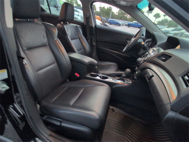 2013 Acura ILX 2.0L Technology photo 16