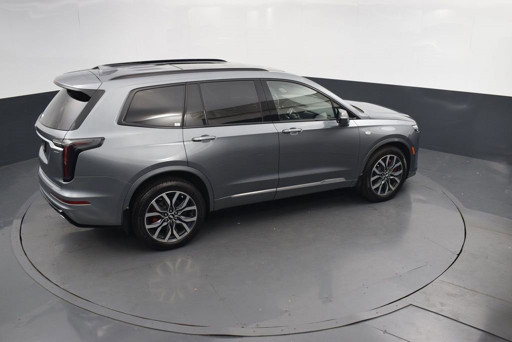 2022 Cadillac XT6 Sport photo 42