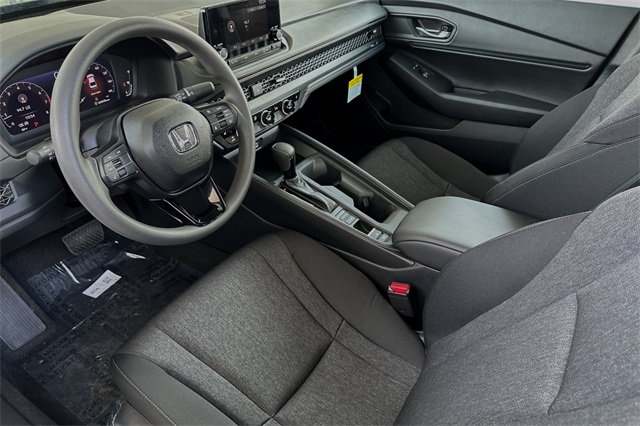 2025 Honda Accord SE photo 7