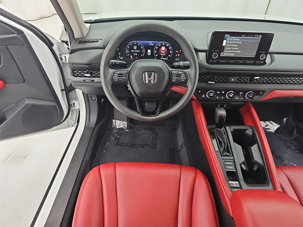 2023 Honda Accord EX photo 18