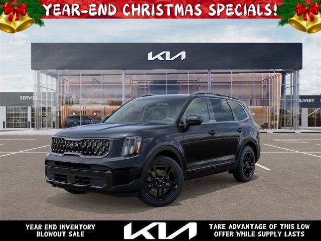 2025 Kia Telluride EX X-Line's photo