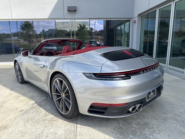 2024 Porsche 911 S Cabriolet photo 9