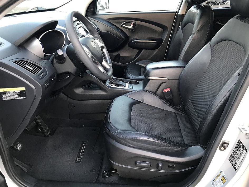2015 Hyundai Tucson GLS photo 4