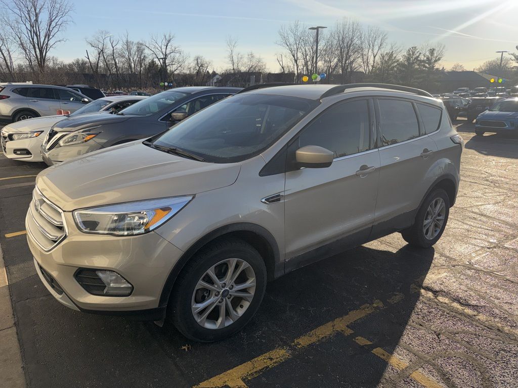 2018 FORD ESCAPE - Image 1