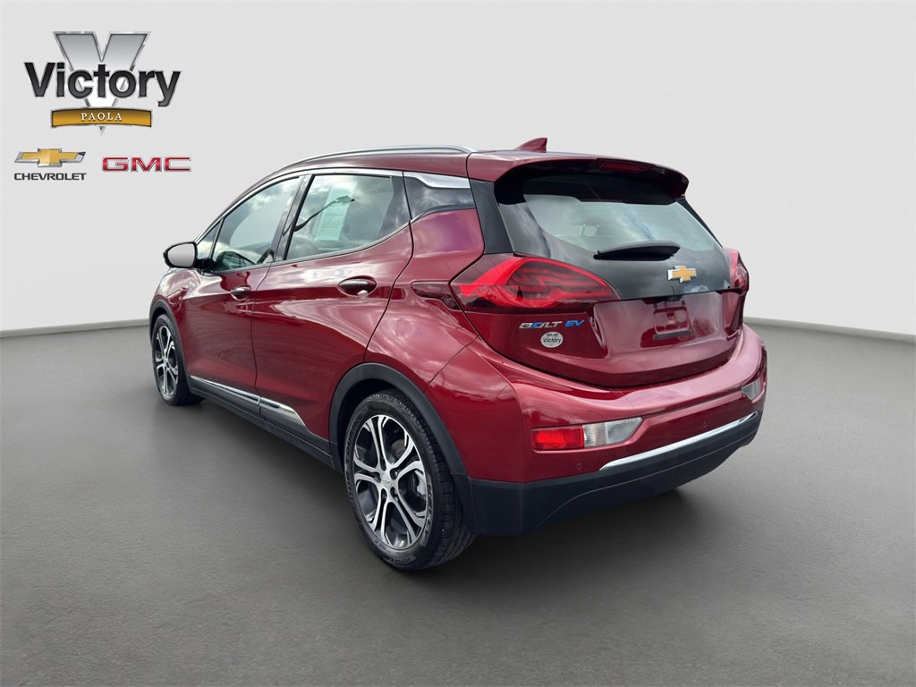 2021 Chevrolet Bolt EV Premier photo 4