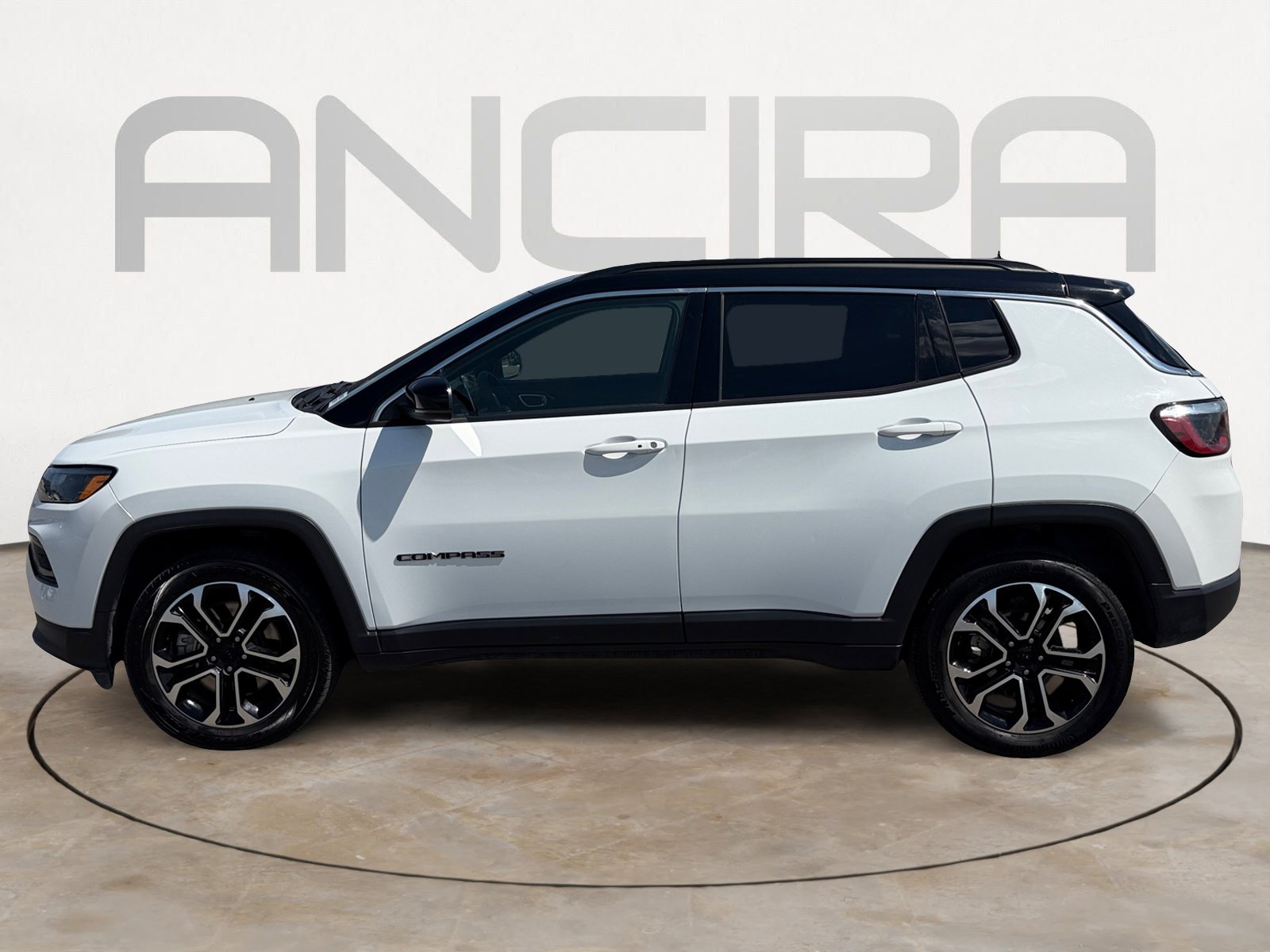 2024 Jeep Compass Limited photo 3