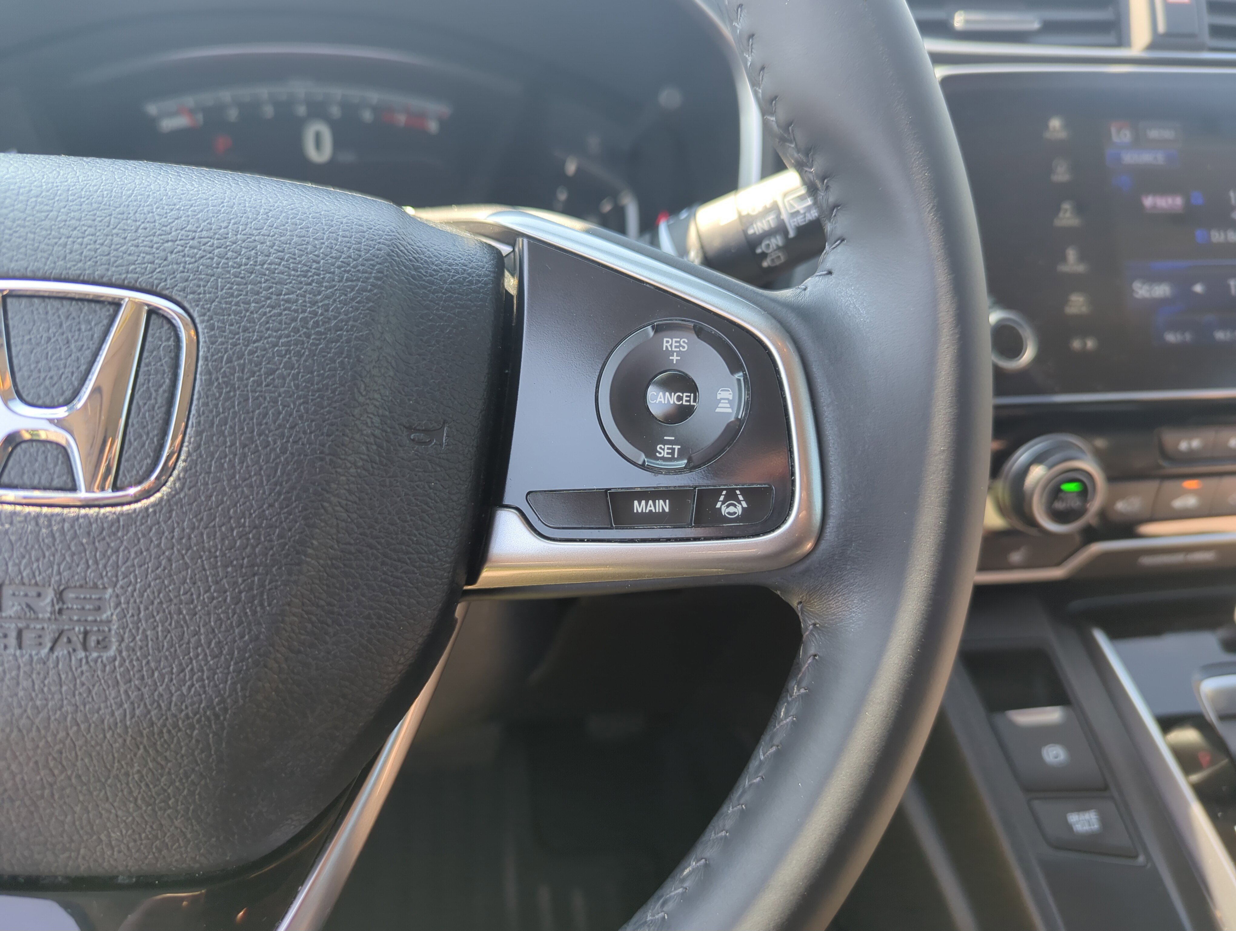 2017 Honda CR-V EX-L photo 17