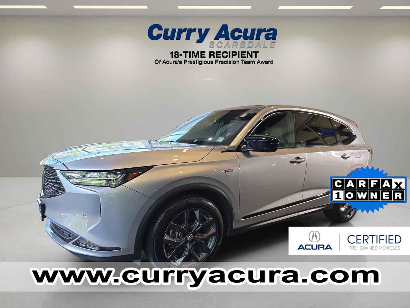 2023 Acura MDX A-Spec Package's photo