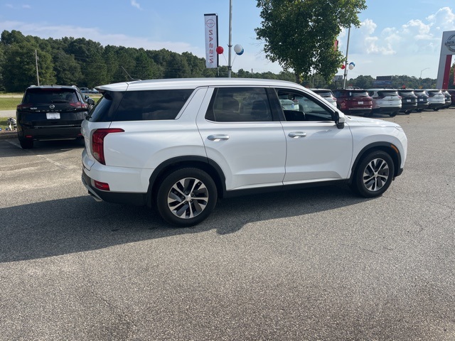 2020 Hyundai Palisade SEL photo 3