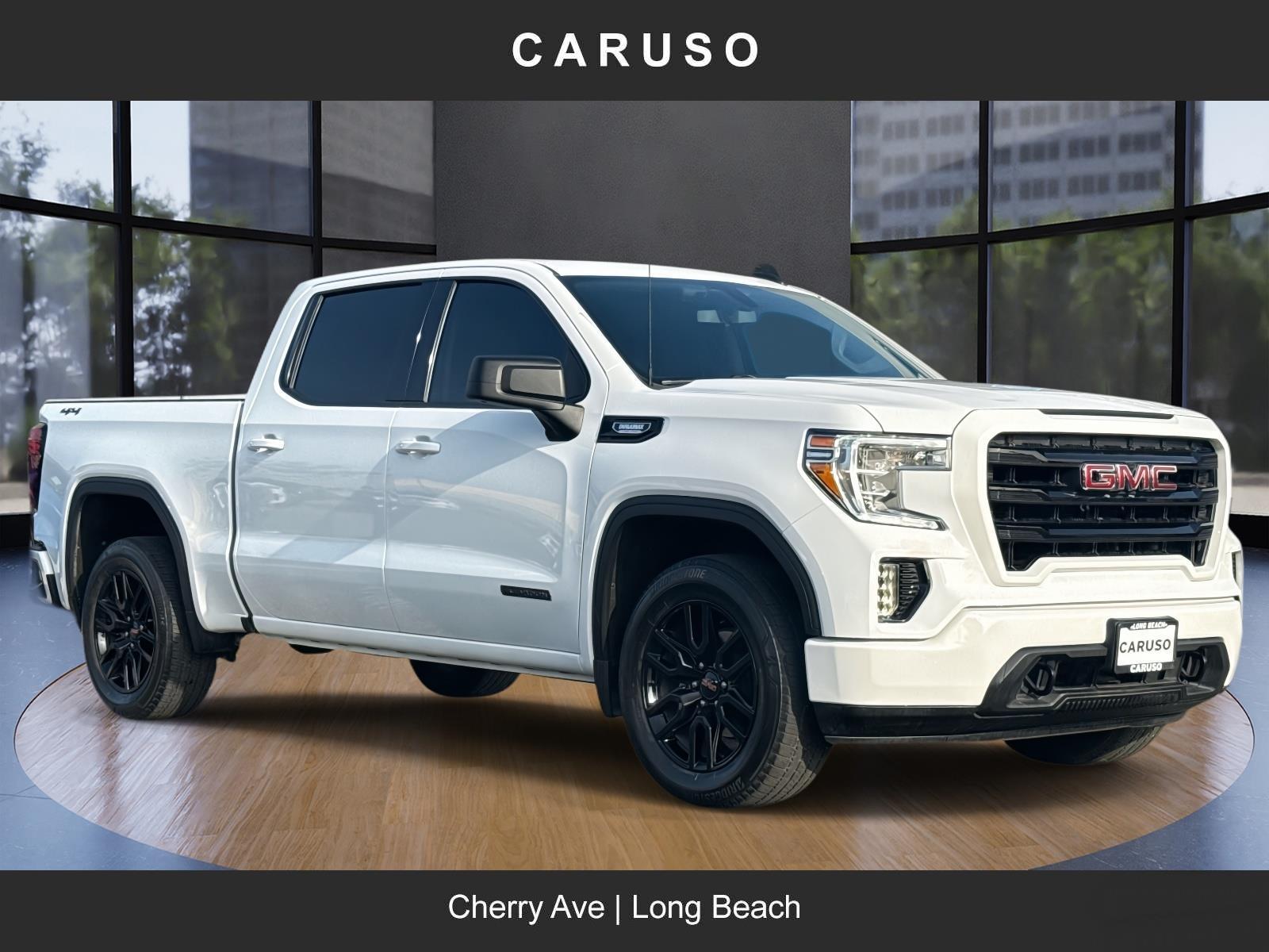 2022 GMC Sierra 1500 Limited Elevation's photo