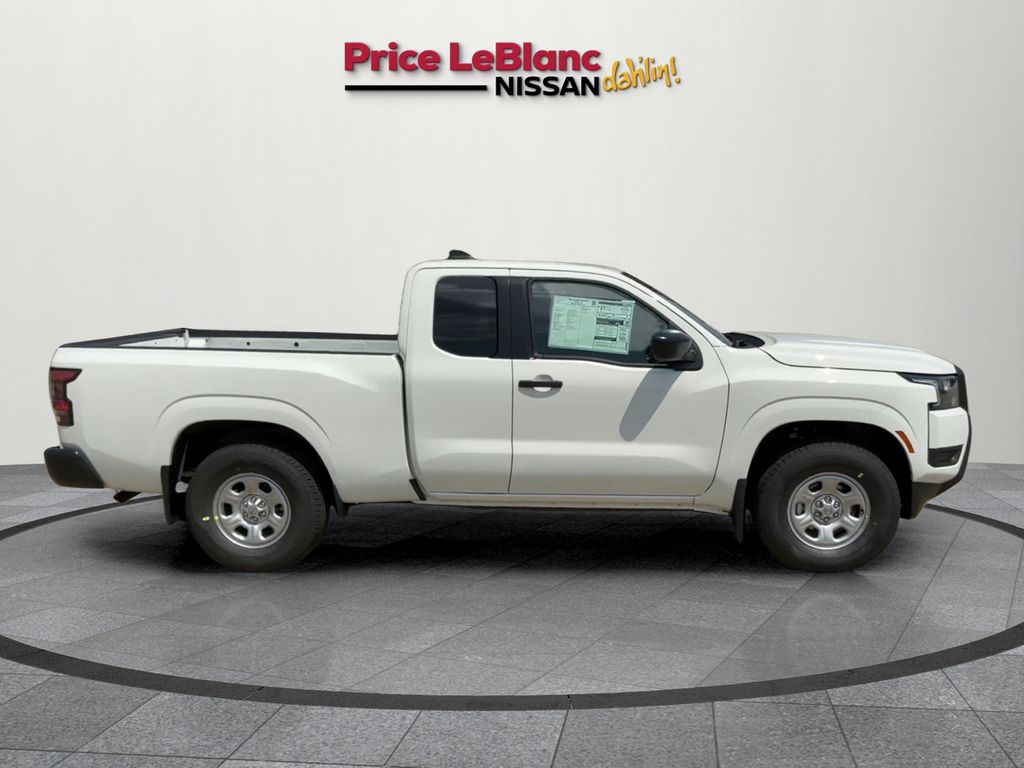 2026 Nissan Frontier King Cab S photo 6