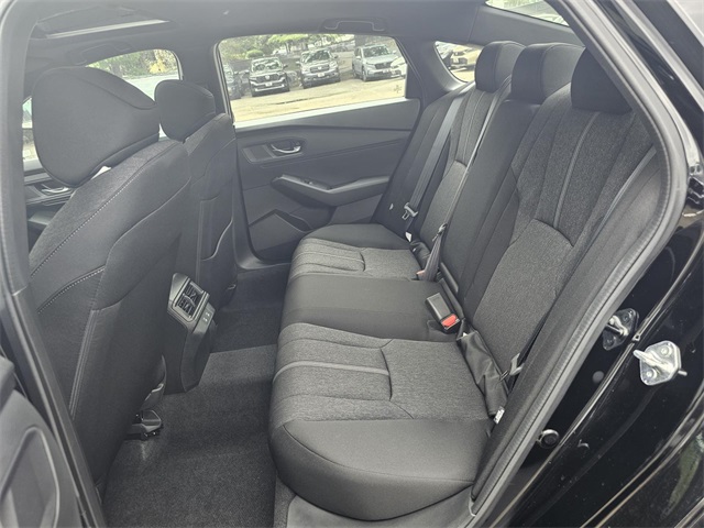 2025 Honda Accord Hybrid Sport photo 8