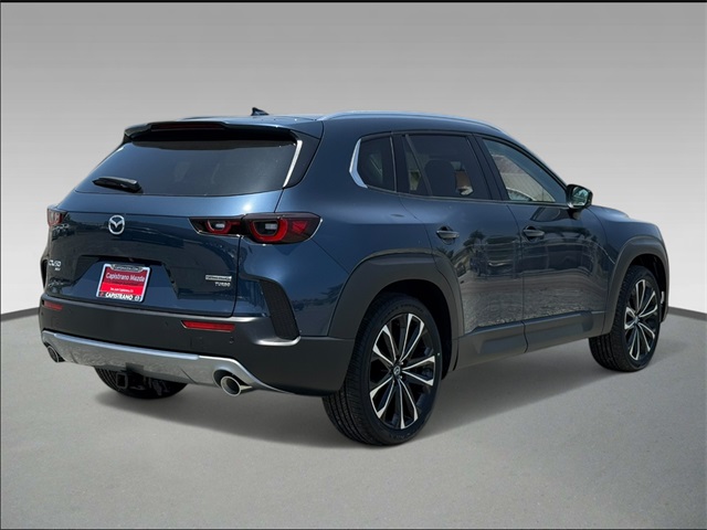 2025 Mazda CX-50 2.5 Turbo Premium Plus photo 4
