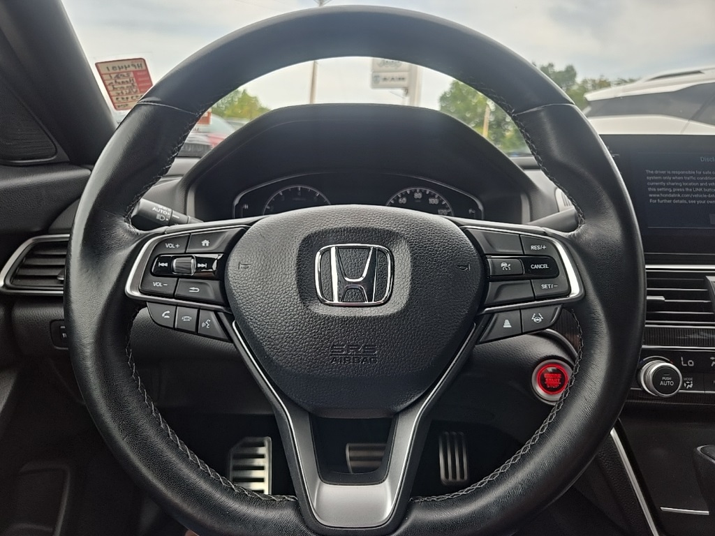 2021 Honda Accord Sport photo 33