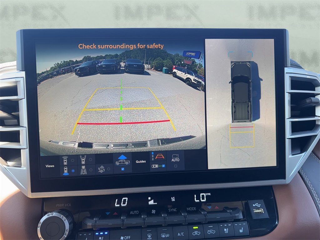 2025 Toyota Tundra 1794 Edition photo 20