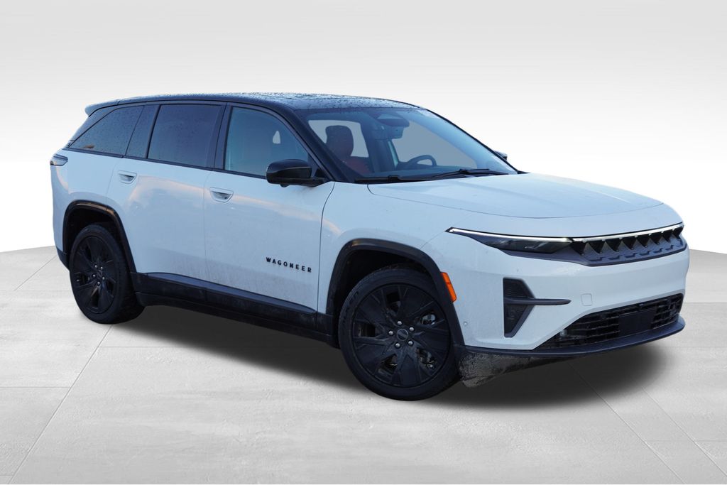 2024 Jeep Wagoneer S Launch Edition's photo