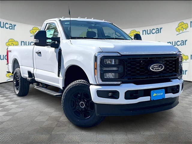 2026 Ford F-250 Super Duty XL's photo